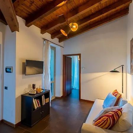 Ferienwohnung La Casa Di Fio Bergamo Exterior foto