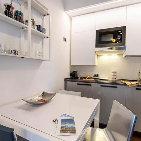 Ferienwohnung La Casa Di Fio Bergamo Exterior foto